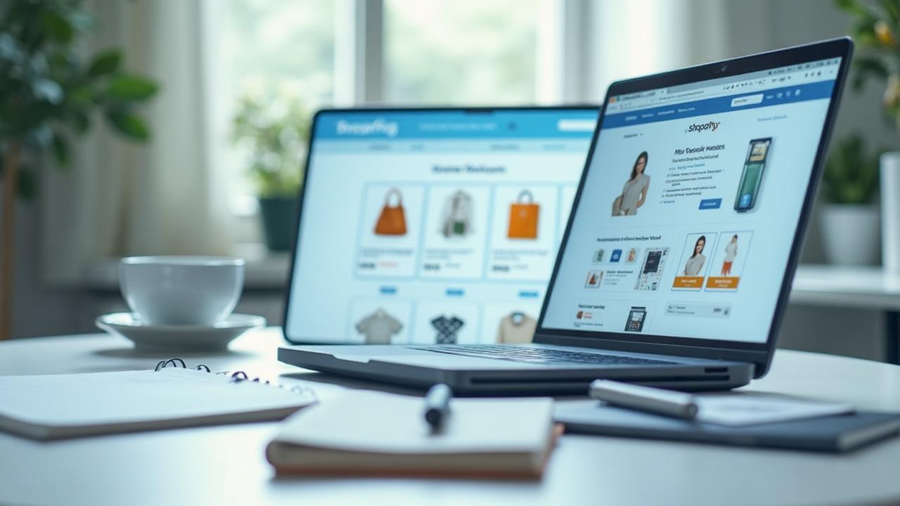 Shopify 101: Build Your First Store